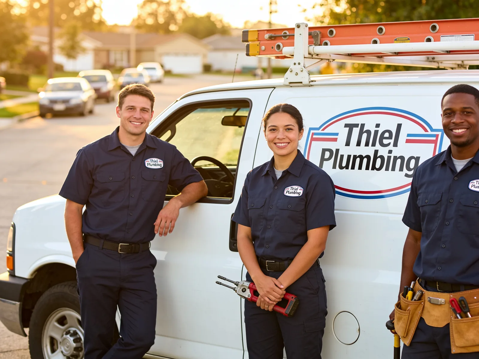 Plumber company in Concord, MI